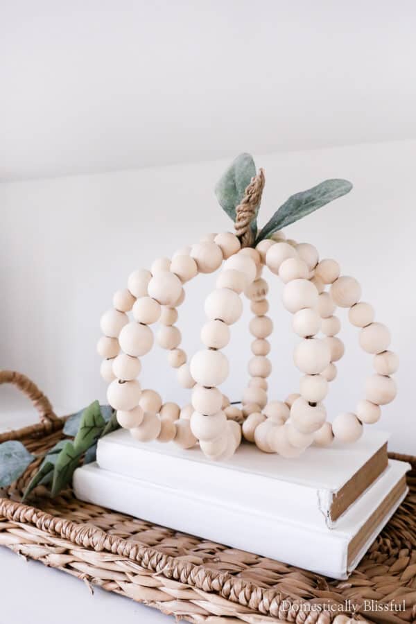 Easy Diy Wood Pumpkin Decor Ideas The Handyman S Daughter