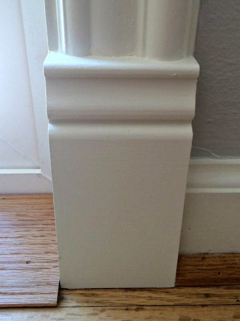 Add Plinth Blocks to Door Trim for a Finished Look - The Handyman's ...