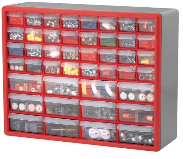 large lego storage drawer