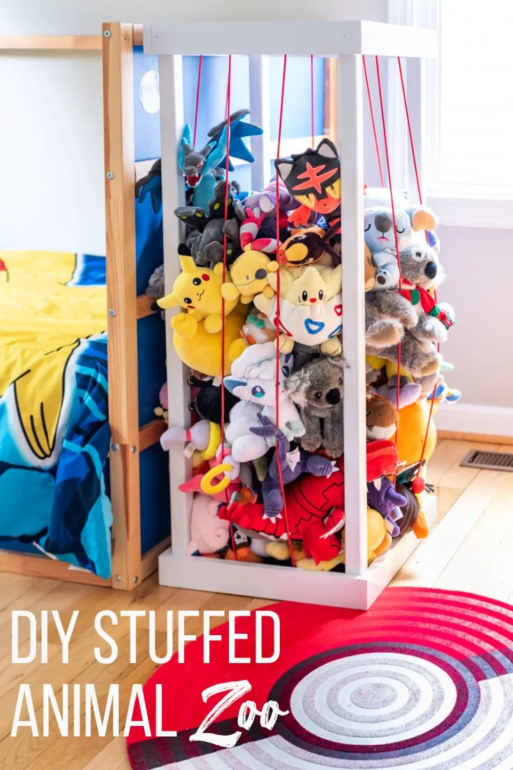 Little People Toy Storage - Shop on Pinterest