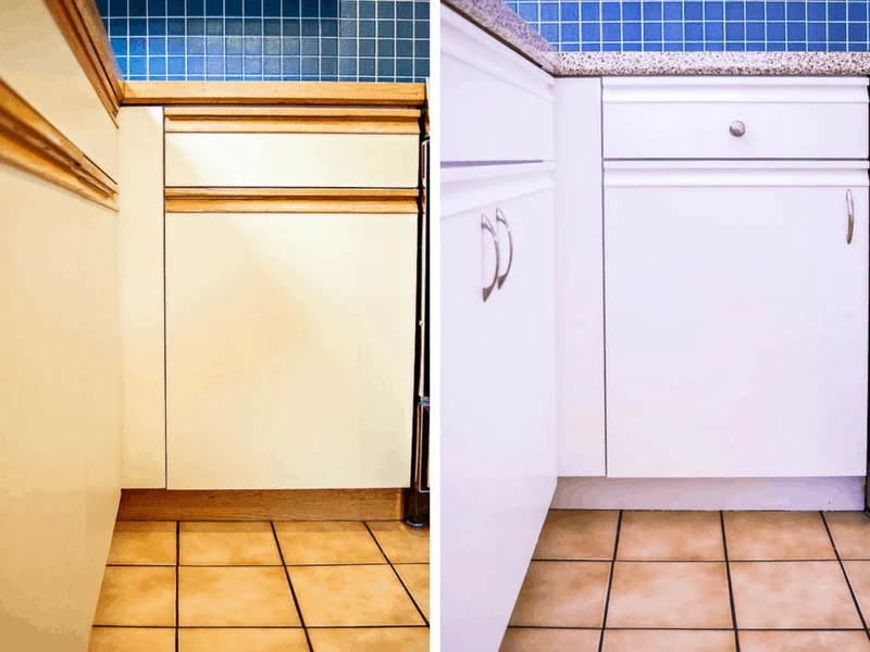 Upgrade Your Kitchen Cabinets With Non adhesive - Temu