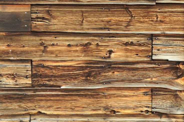 Where To Find Reclaimed Wood Near You The Handyman S Daughter   Reclaimed Wood Wall Example 735x490 