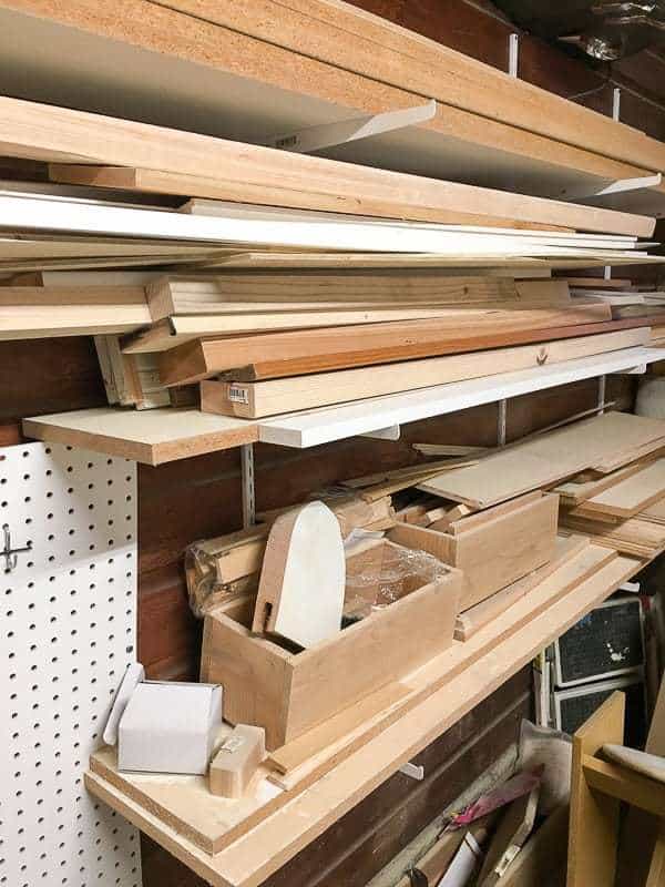 Workshop Storage and Organization - Progress Check - The Handyman's ...