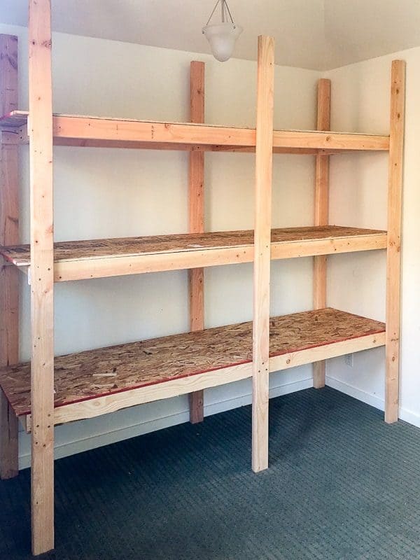 Build Under Shelf Storage Bins Yourself!