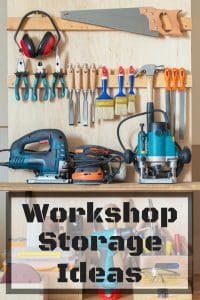 Workshop Storage and Organization - Progress Check - The Handyman's ...