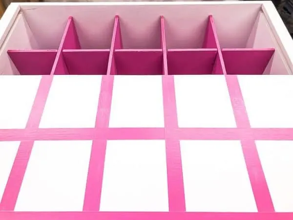 Cell Box Dividers