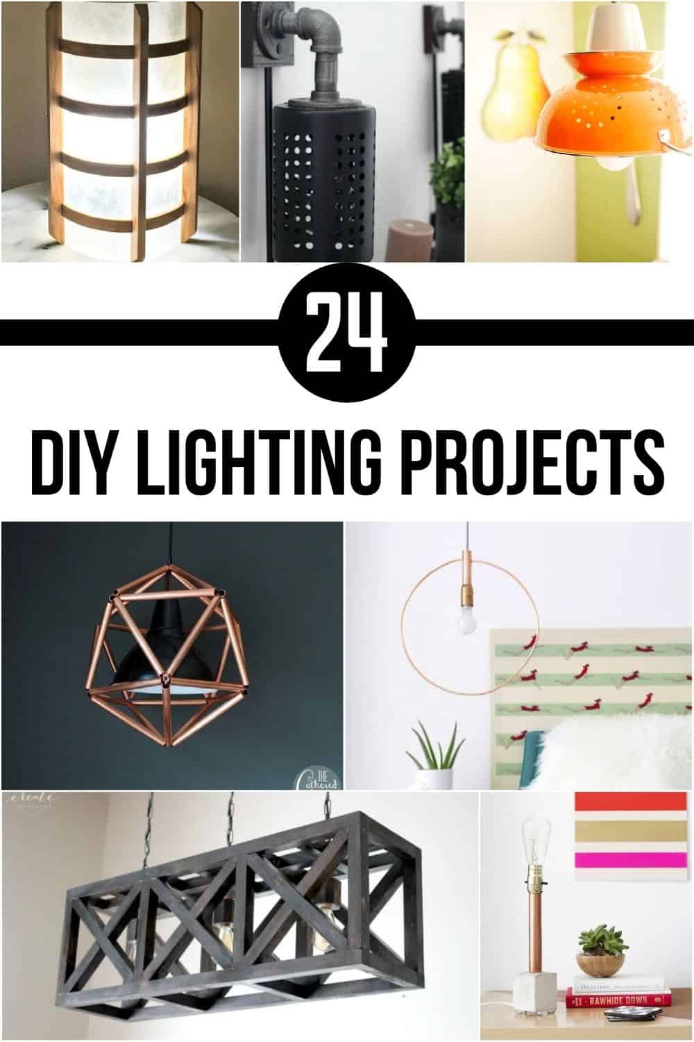 24 Diy Lighting Ideas To Brighten Your Home On A Budget The Handyman