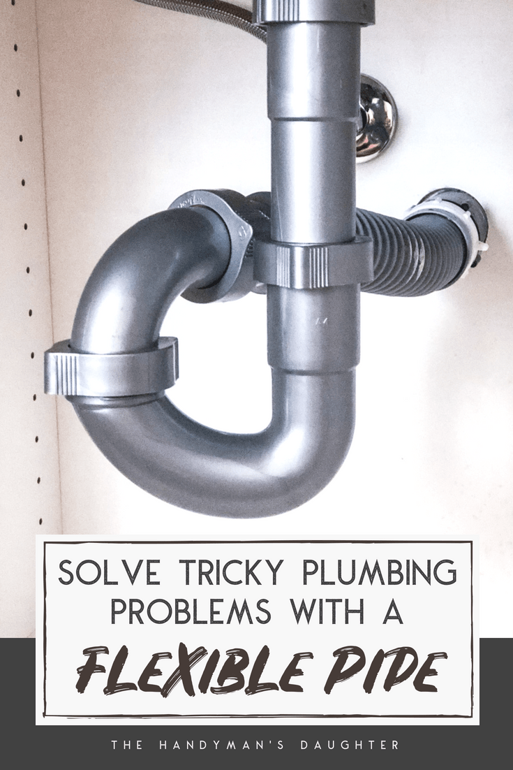 how-to-install-a-flexible-waste-pipe-when-the-drain-doesn-t-line-up