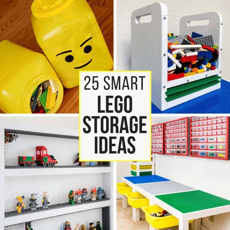 lego storage container ideas