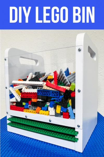 large lego bin