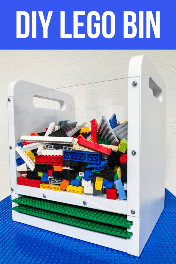 big lego bin