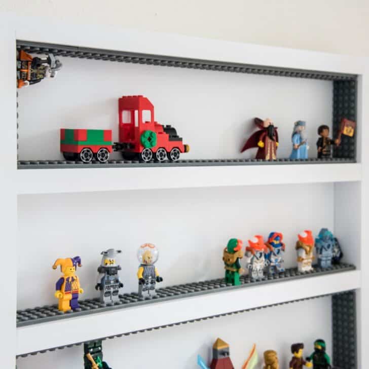 How to Make Lego Organizer - DIY & Crafts - Handimania