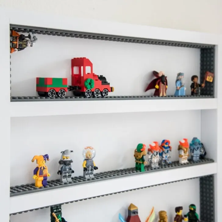 IRIS LEGO 2-Piece Sorting Divider Set New