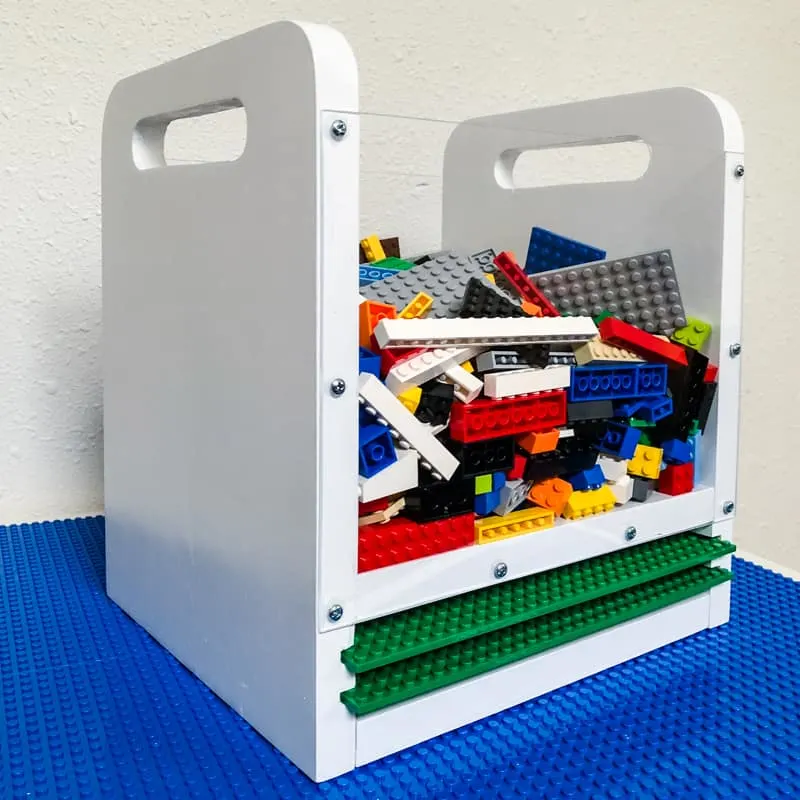 Le petit tableau Lego, DIY]