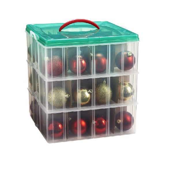 9 Smart Christmas Decoration Storage Solutions  The Handyman's Daughter