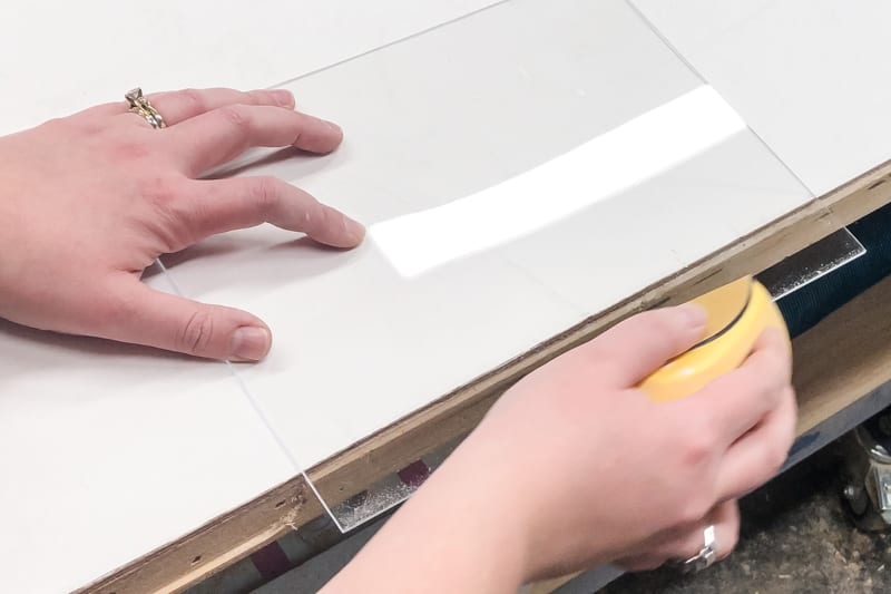 How To Cut Acrylic Or Plexiglass Sheets The Handyman s Daughter