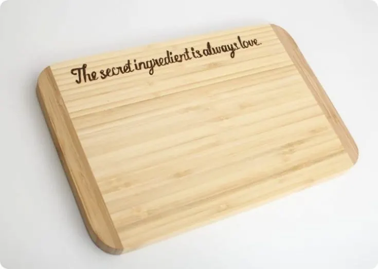 30+ Cutting Board Ideas and Projects that Anyone Can Do!