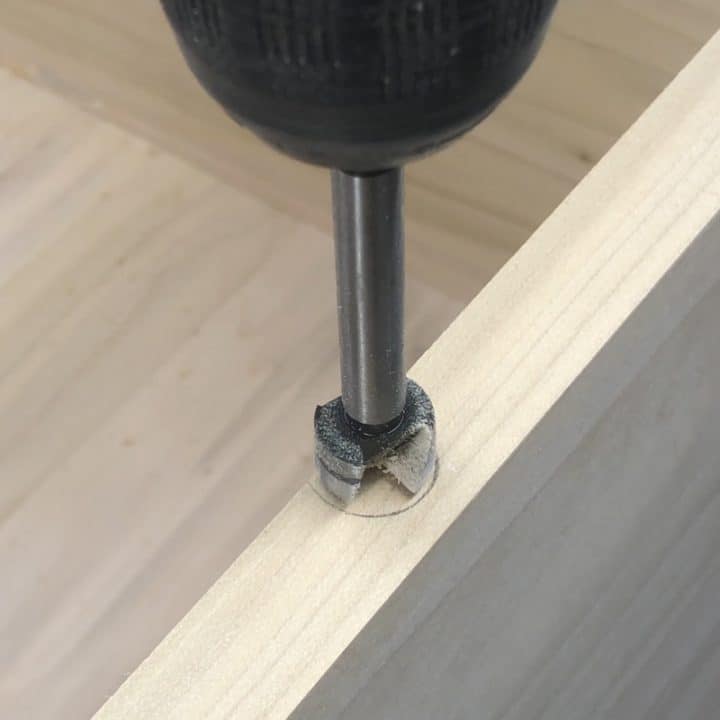 How to Install Figure 8 Table Top Fasteners The Handyman's Daughter