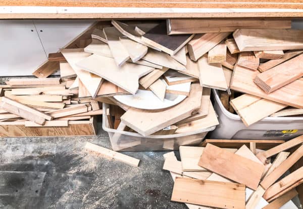 Scrap Wood Projects - 25 Ways To Use Leftover Lumber - The Handyman's ...