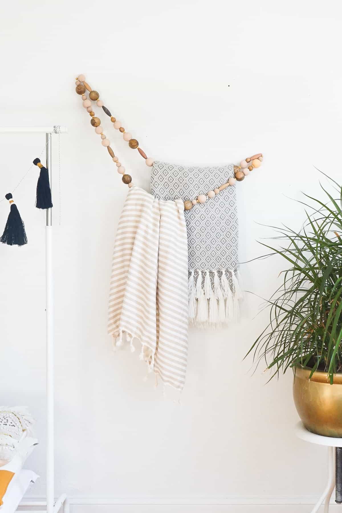 20 Smart Blanket Storage Ideas for Every Room The Handyman's Daughter