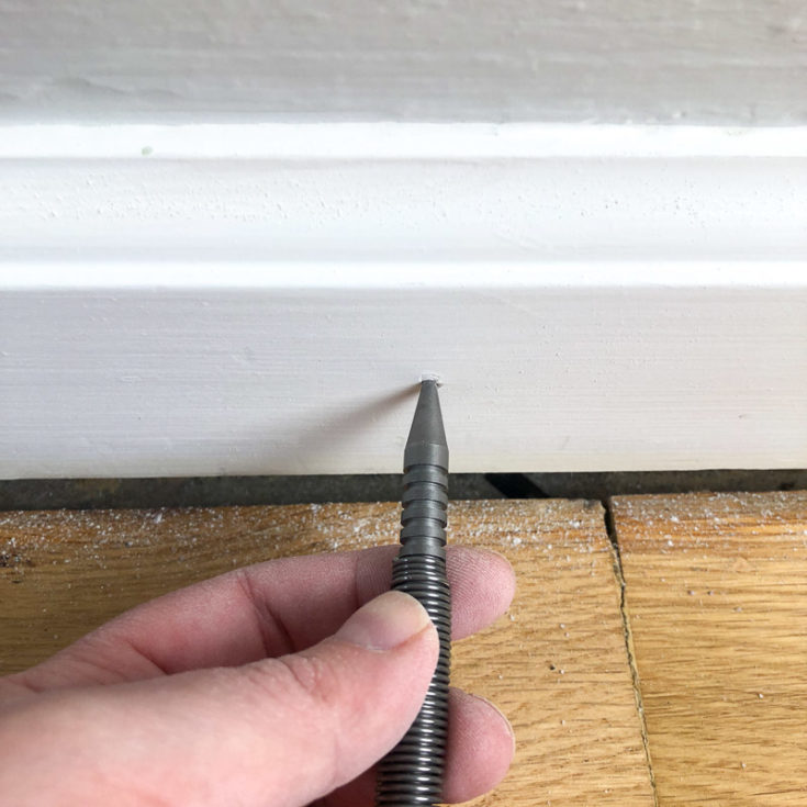 Using A Brad Nailer For Baseboards at Jessica Watson blog