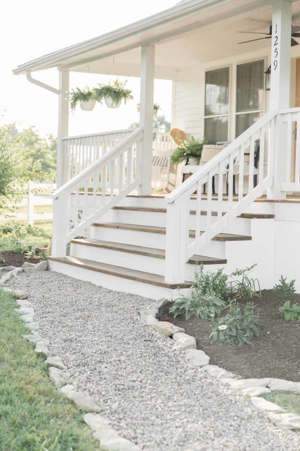 17 Pea Gravel Patio Ideas For Your Yard The Handymans Daughter 2926