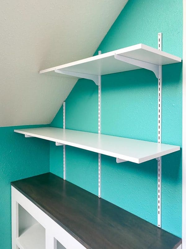 How to Build Adjustable Wall Shelves The Handyman's Daughter