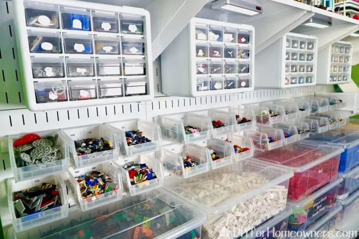 20 awesome Lego storage ideas  Lego room, Storage and organization, Lego  storage