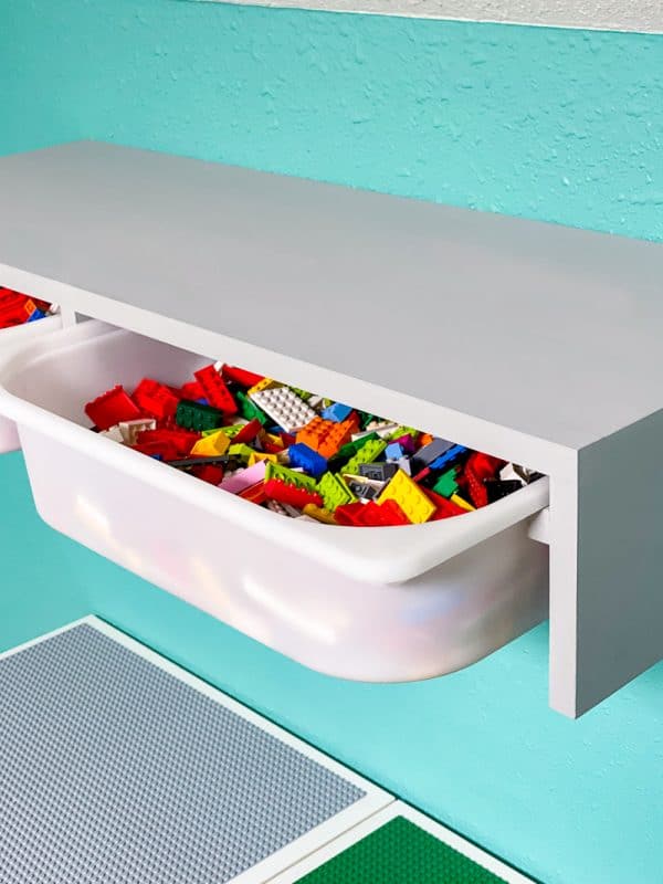 trofast storage bin