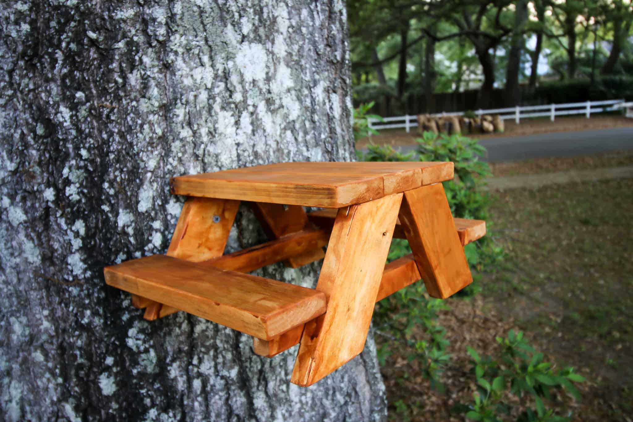 20 DIY Picnic Table Ideas to Build this Summer - The Handyman's Daughter