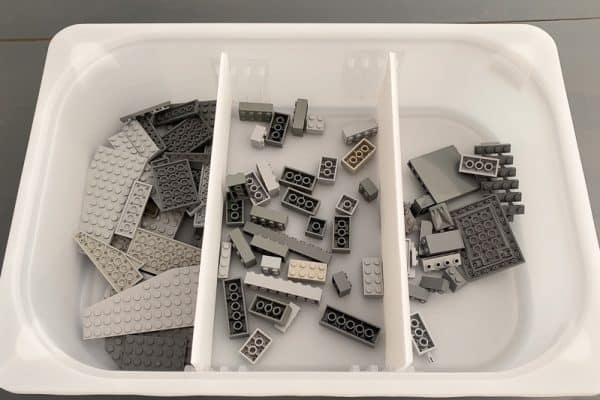 lego storage box dividers