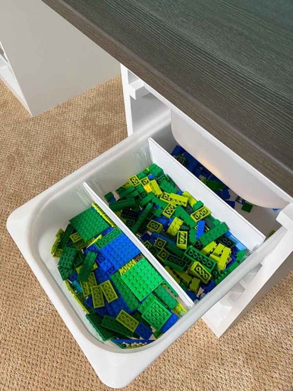 lego storage box dividers