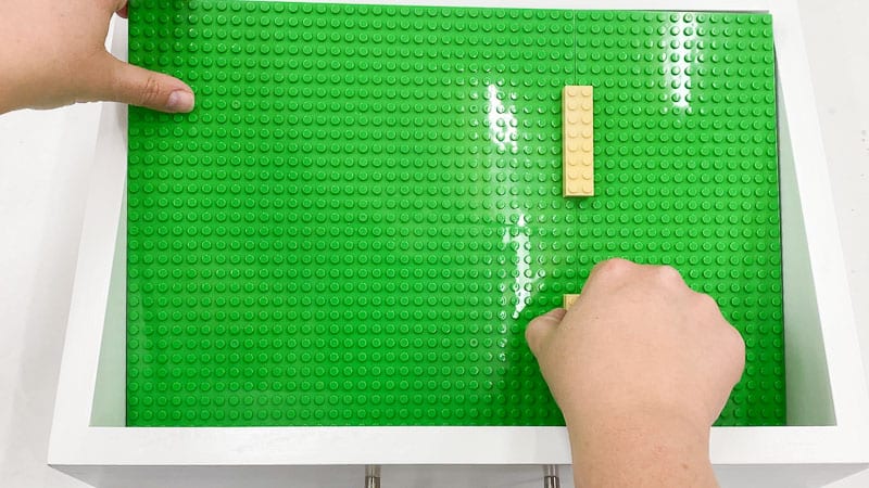 Easy DIY Lego Tray (Just $5.00!) - My Frugal Adventures