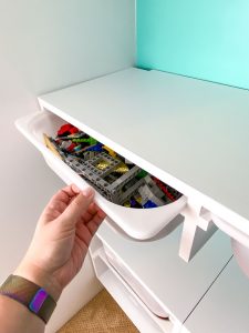 DIY Custom Closet - Easy French Cleat System - The Handyman's Daughter