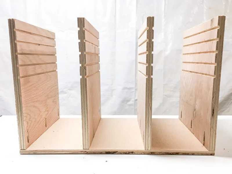 How To Build A Sandpaper Organizer With Sander Storage - Anika's DIY Life