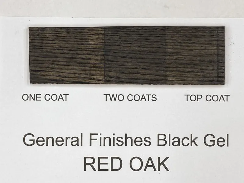 The Best Wood Stains on Oak