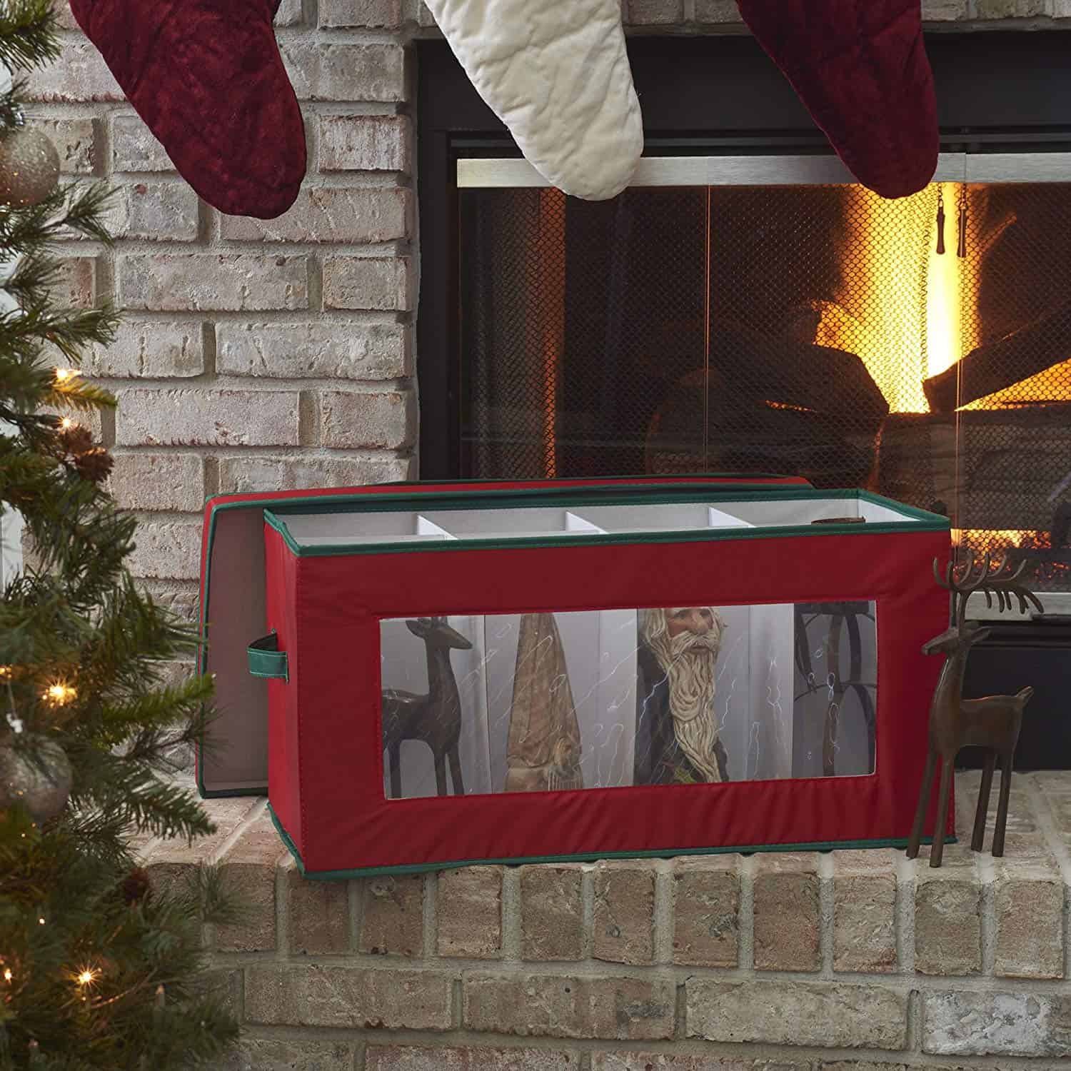 9 Smart Christmas Decoration Storage Solutions  The Handyman's Daughter