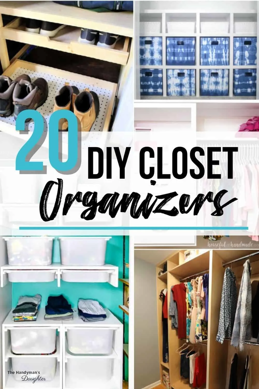 Closet Organizers