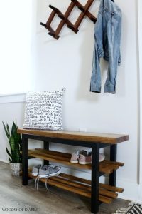 30 Creative One Board Woodworking Projects - The Handyman's Daughter