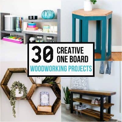 20 Creative DIY Console Table Designs You'll Love - The Handyman's Daughter