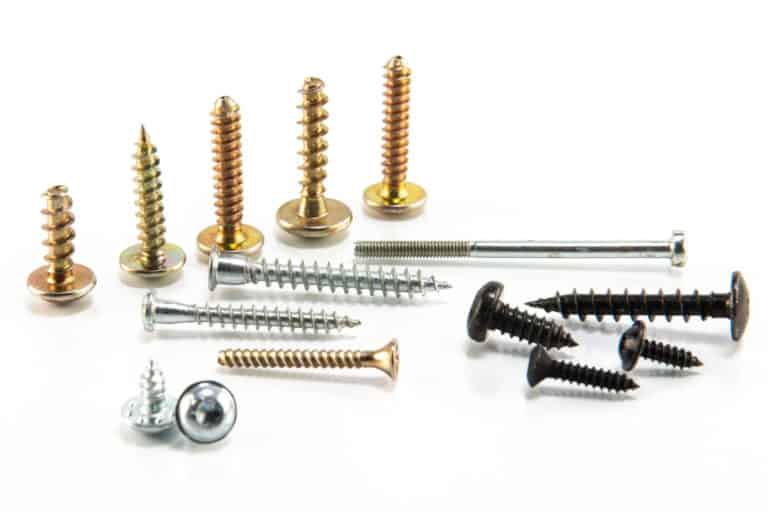 Types Of Wood Screws And How To Use Them - The Handyman's Daughter