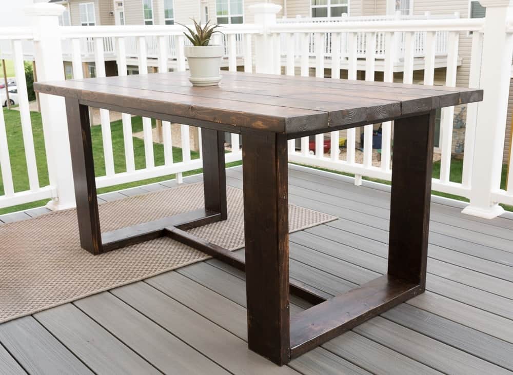 Outdoor Table Build Plans FINAL 1 