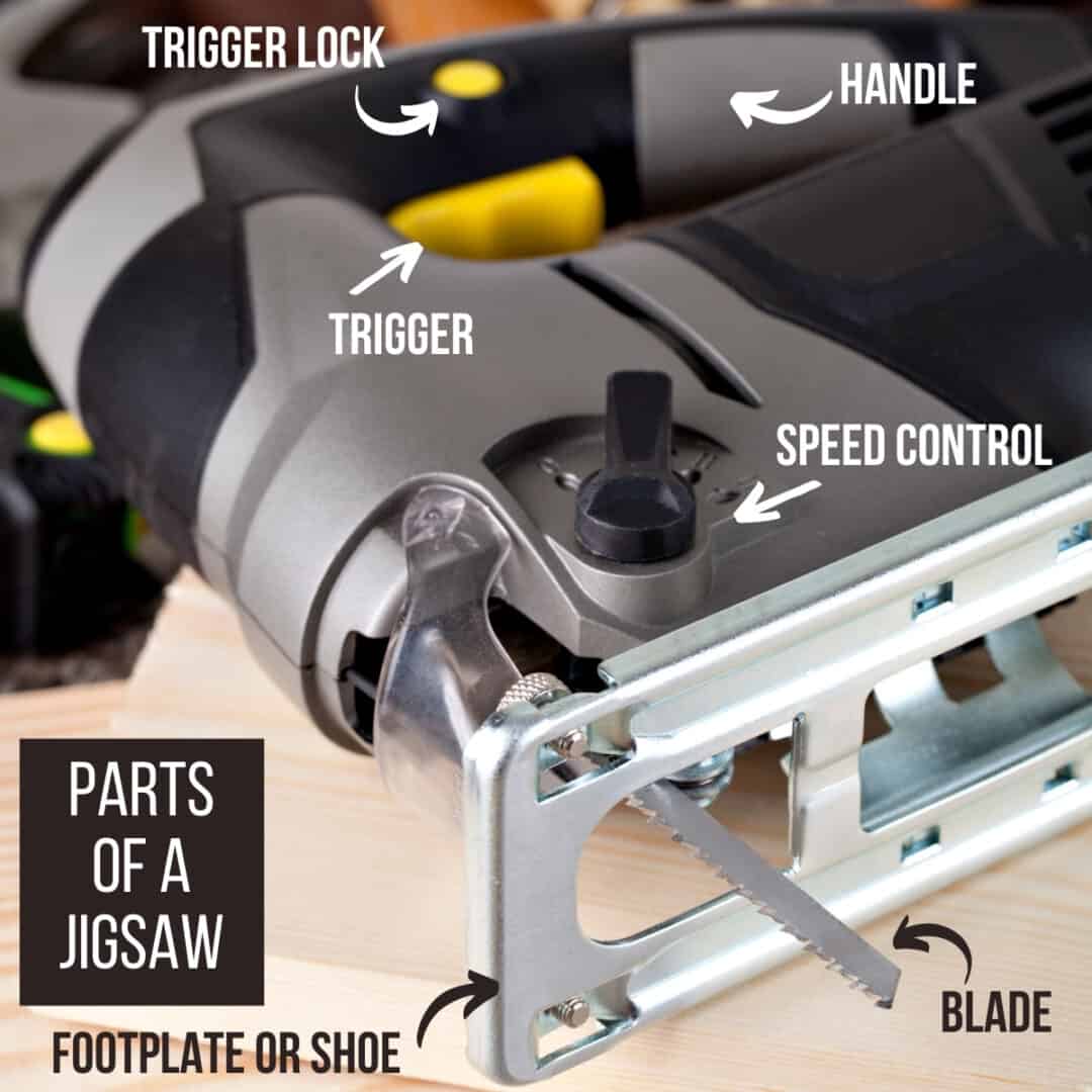 How to Use a Jigsaw - A Beginner's Guide - The Handyman's Daughter