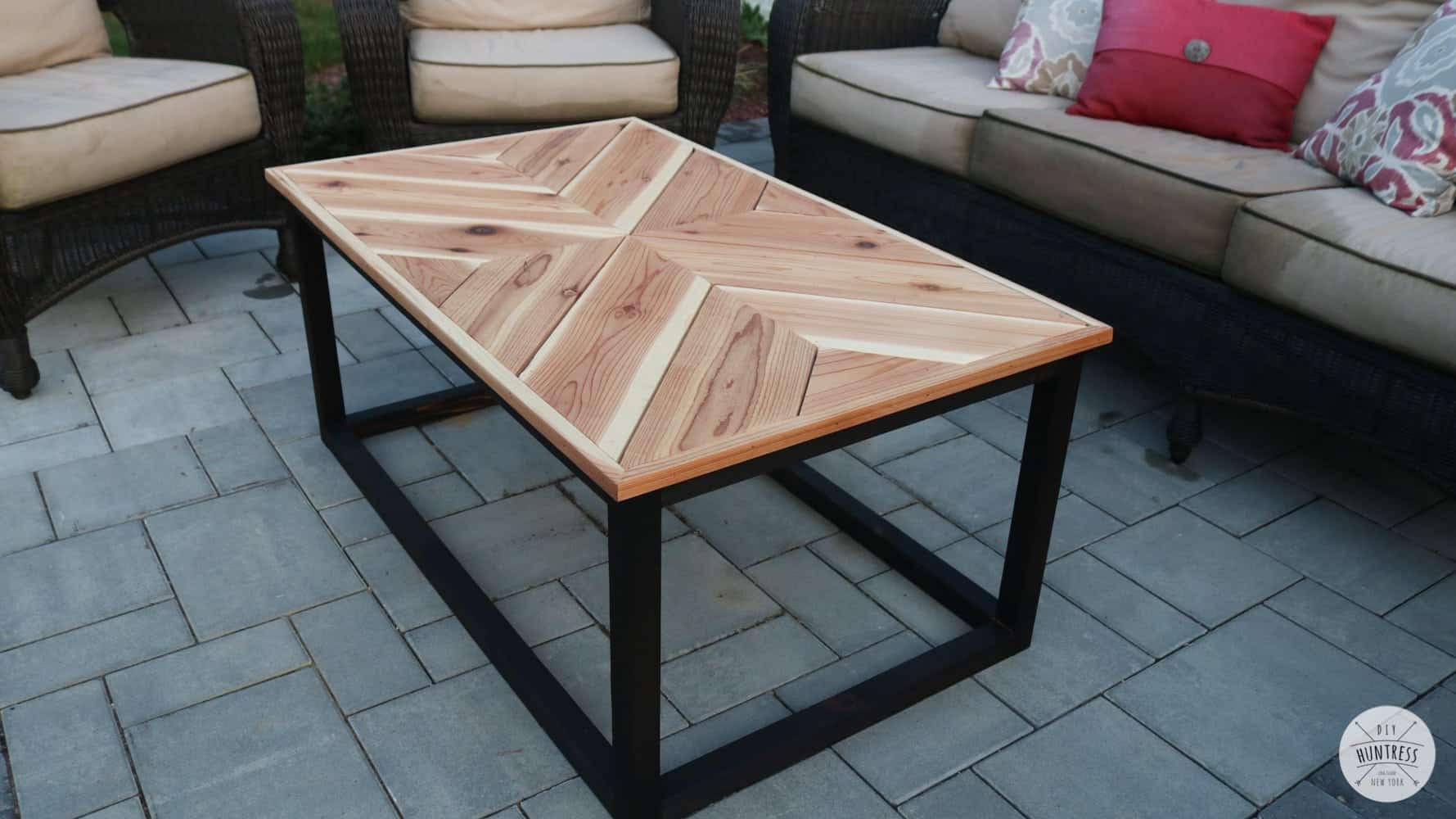 20 DIY Outdoor Table Ideas for Your Deck or Patio The Handyman's Daughter