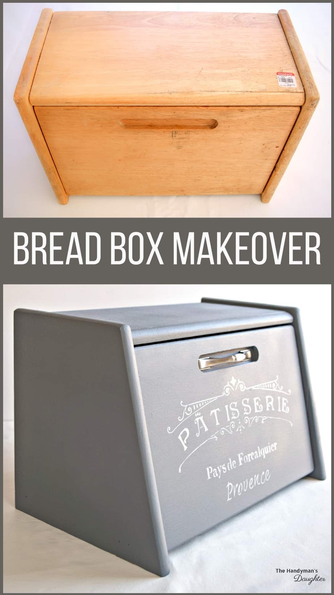 How to Make a Breadbox 