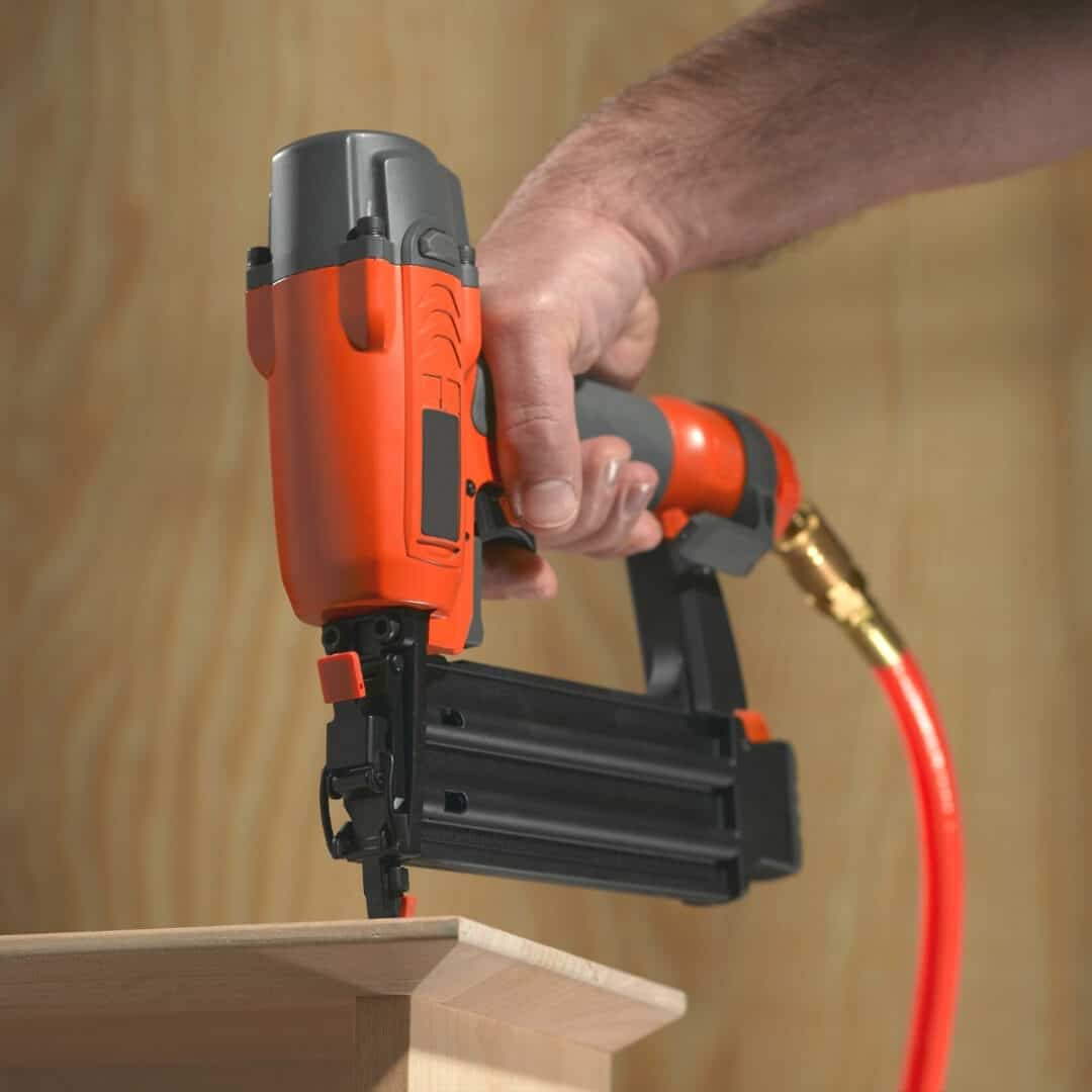 Brad Nailer Vs Pin Nailer - Which Should I Choose? - The Handyman's ...