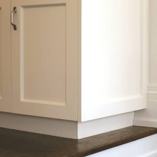 Cabinet Toe Kicks - Dimensions, Options & Installation - The Handyman's ...