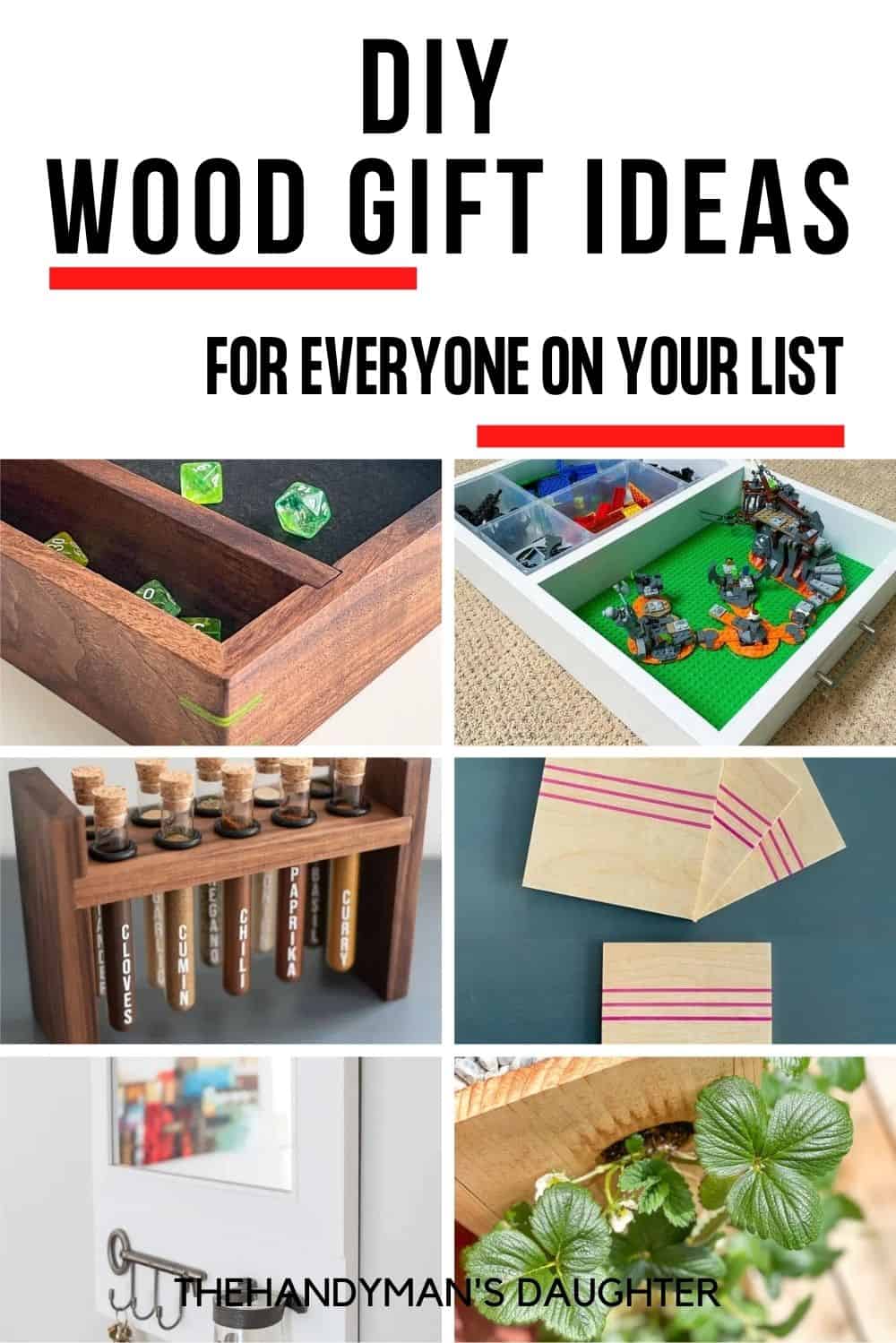 20+ DIY Key Holder Ideas — Creative Living