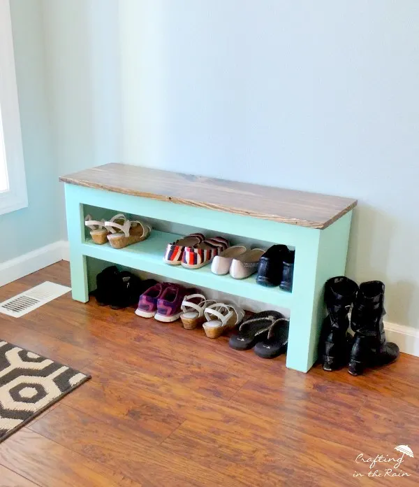 20+ Shoe Organizer Ideas That Are Simply Genius  Home diy, Diy home decor  on a budget, Small space bedroom