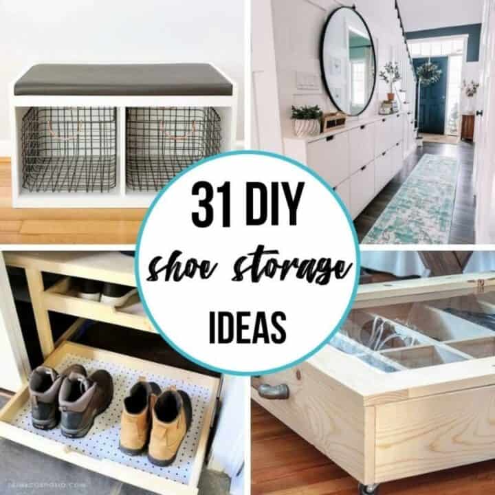 25 Creative DIY Bathroom Shelf Ideas - The Handyman's Daughter
